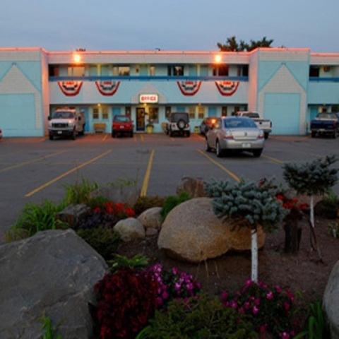 Budget Host Inn Virginia ภายนอก รูปภาพ