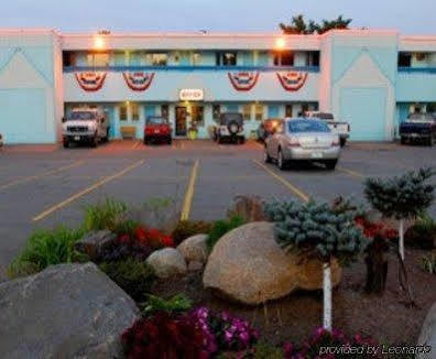 Budget Host Inn Virginia ภายนอก รูปภาพ